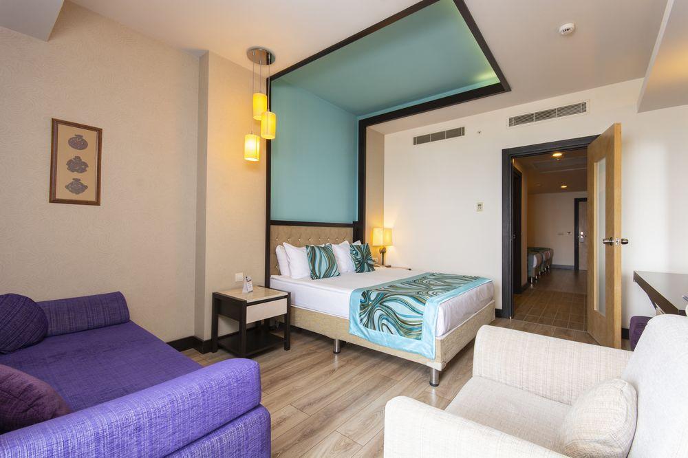 Orange County Resort Hotel Alanya - Kids Concept Exterior photo